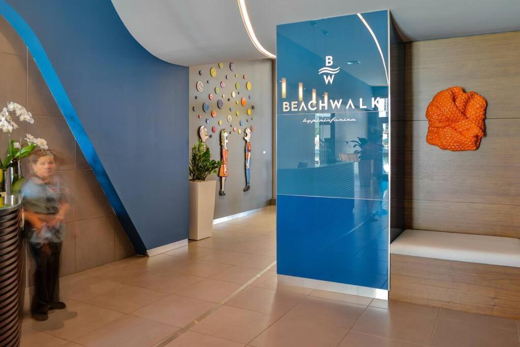 Cozy 1Br Condo Beachwalk Resort Халландейл-Бич Экстерьер фото